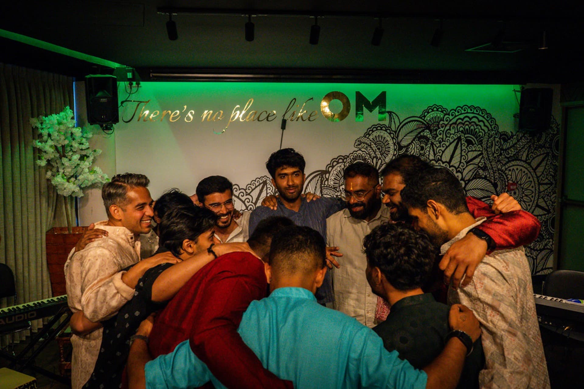 Community moment