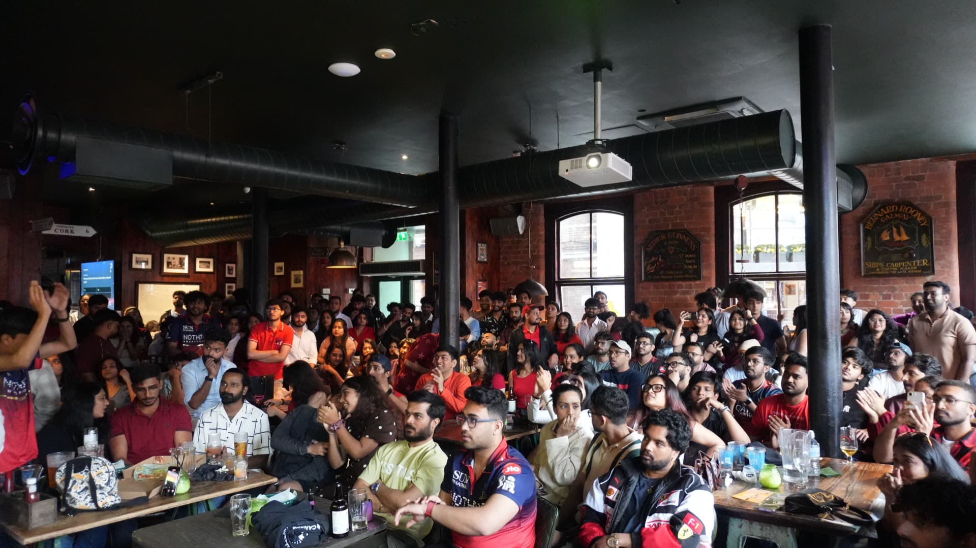 IPL Screening & Bollywood Party