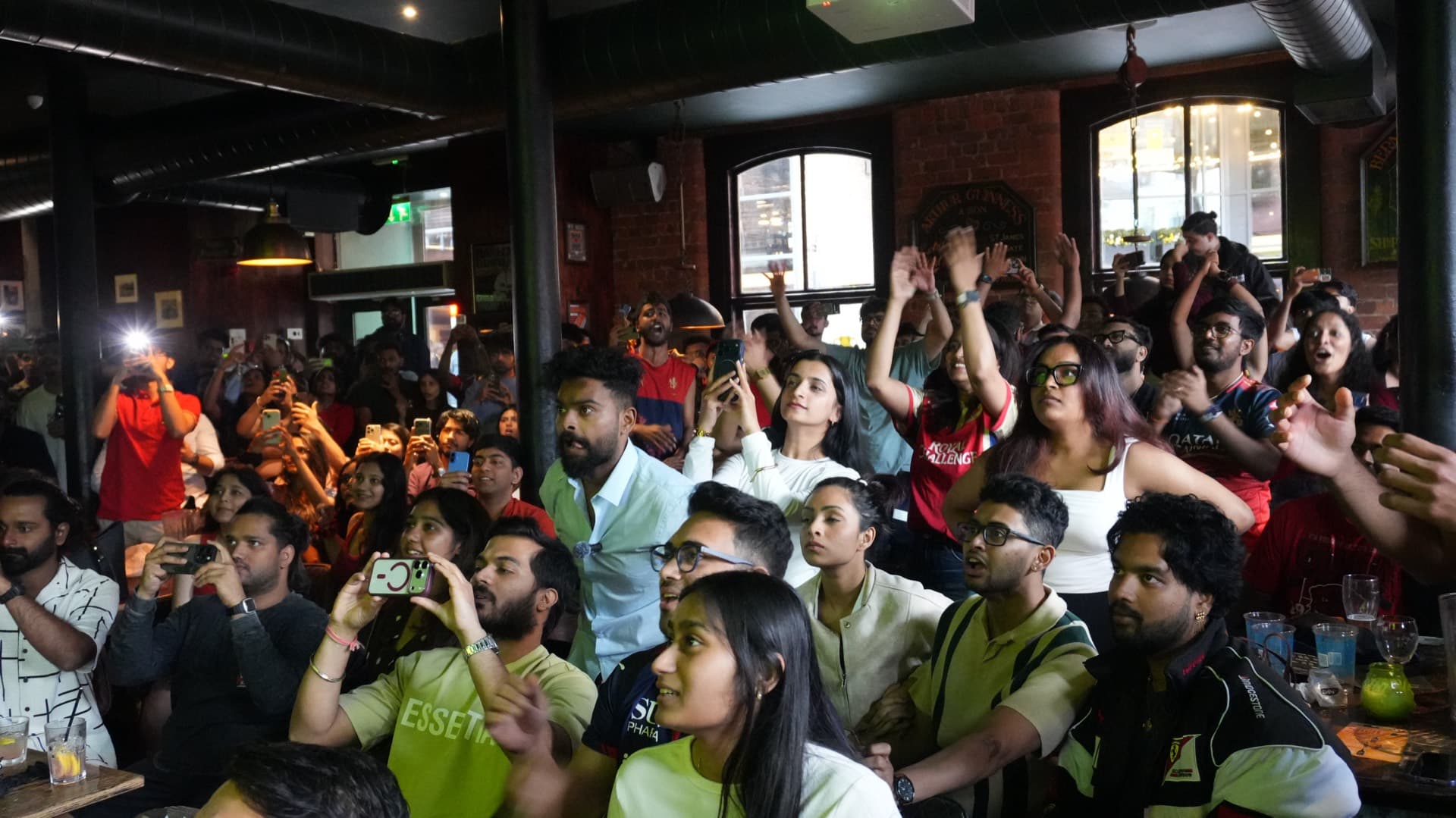 IPL Final Screening