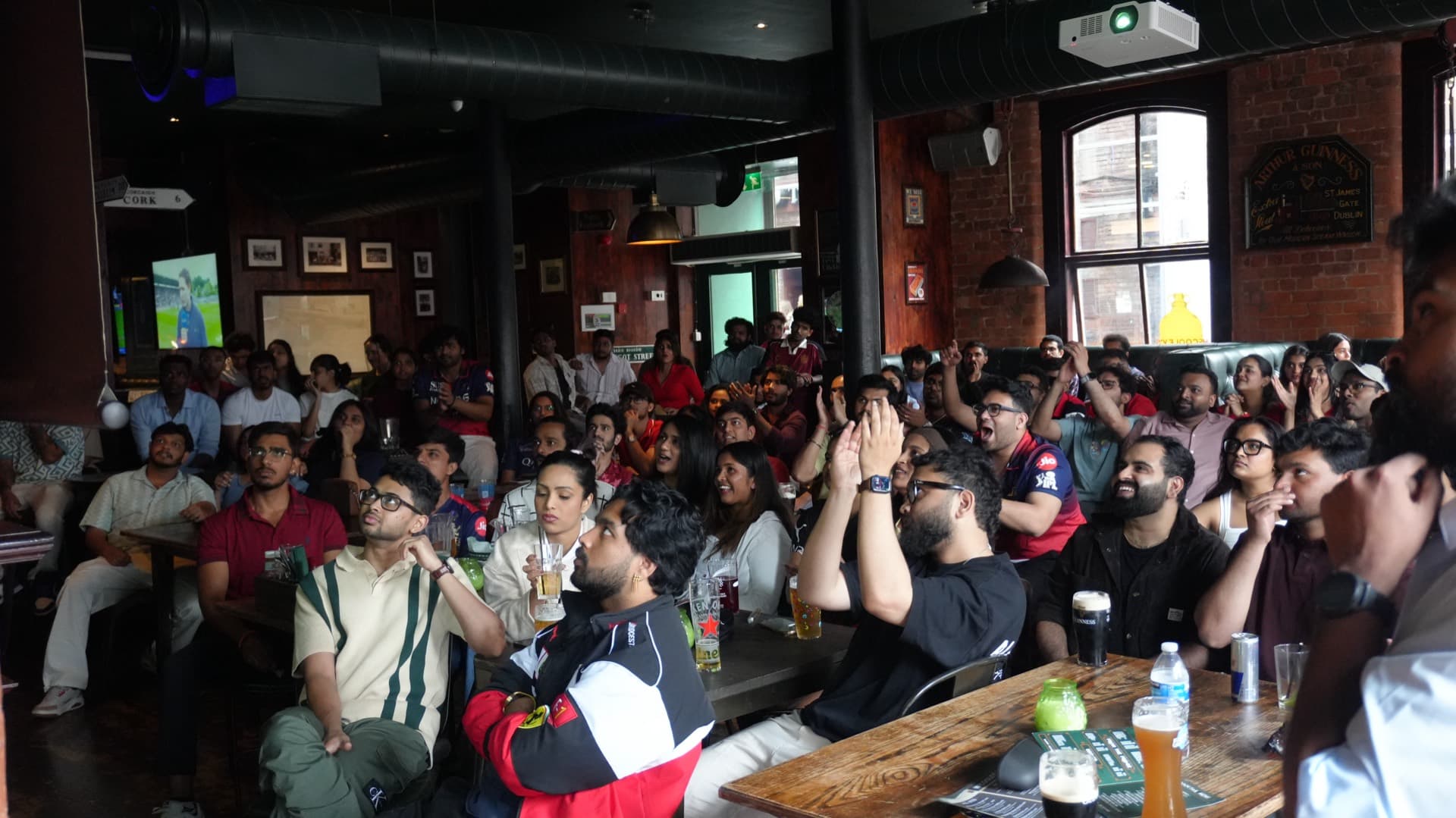 IPL Screening & Bollywood Party — moment 8